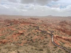 -天山神秘大峡谷