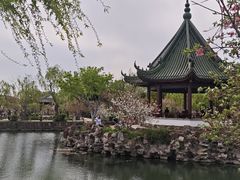-无锡蠡湖国家湿地公园-蠡园