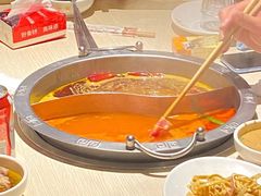 -蜀留香火锅(西南角店)