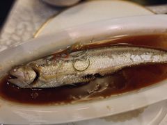 红烧刀鱼-名豪品鲜荟(云亭店)