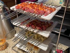 -丰茂烤串(钦州北路店)