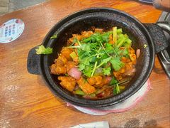 -重庆鸡公煲·青锅花椒鱼(牡丹江路店)