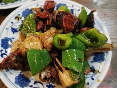 干烧四宝-利群烤鸭店(前门店)