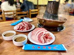 肥牛-元盛居(生态大街店)