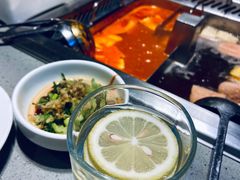 捞派柠檬茶-海底捞火锅(海宁路店)