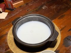 -大良毋米粥 · 粥底火锅(岭南天地店)