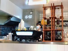 -明谦·Coffee&Cocktail Bar(美您公园店)
