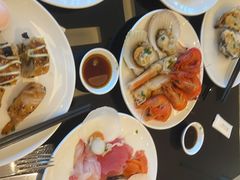 -索菲特酒店 · 云尚天际自助餐厅