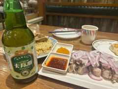 -清真·玛丽亚新疆菜主题餐厅(浙江中路店)