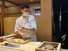 -鮨一日本料理旗舰店(总店)