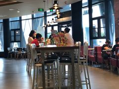 大堂-汉堡王(梅村服务区南店)