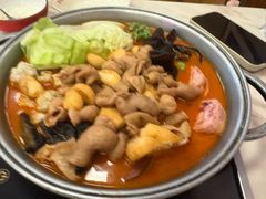 -彭记铁锅肥肠(东四总店)