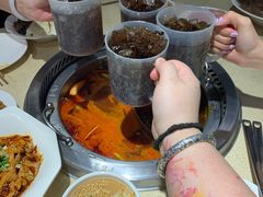 番茄锅底-蜀留香火锅·始于1999·原四川老火锅(白堤路店)
