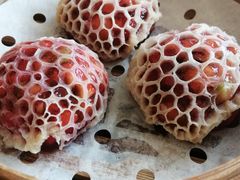 西葫芦竹笙绣菌球-南海渔村·空中一号