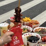 南昌首家莱得快酸辣粉！