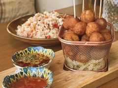 -金孔雀德宏傣味餐馆(魏公村店)