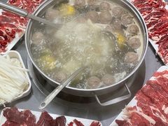 -官塘陈记鱼生·潮汕砂锅粥·牛肉火锅(潮枫路总店)