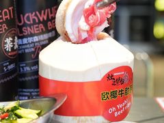 -灶边炉台·东北融合烤肉(南山店)
