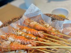 三叔烤罗虾-79号渔船海鲜饭店(宝安店)
