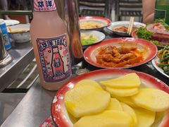 -永安里地摊烤肉(首创店)