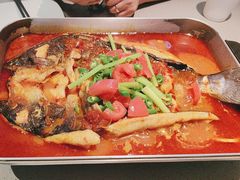 -半天妖烤鱼(紫荆广场店)