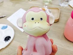 制作过程-艺彩阳光手工坊(大连恒隆广场店)