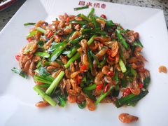 -回水镇·江湖川菜(恒大新城店)