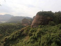 -丹霞山风景名胜区