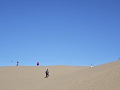 -银肯塔拉沙漠生态旅游景区