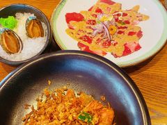 -山盛创作料理·Yamamori(珠宾店)