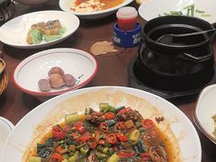 -翠姐姐农家大院·老底子萧山菜(建设一路店)