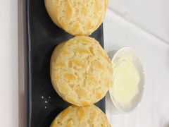 冰火菠萝包-维多利亚大酒店·雅园中餐厅