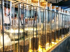 大堂-喜茶(北京三里屯太古里店)