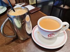 大哥奶茶（冷）-有璟阁港式餐厅(国贸商城店)