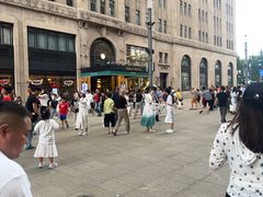 -上海和平饭店 Fairmont Peace Hotel