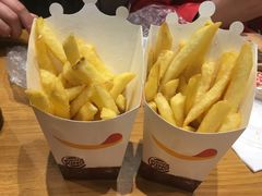 -汉堡王(海昌海洋公园店)