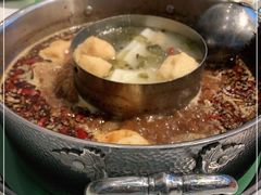 -蛙两只美蛙鱼头火锅(恒茂店)