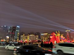 -大雁塔北广场音乐喷泉