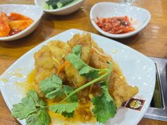 -喇喇排骨火锅·传统韩式脊骨汤(望京西园总店)