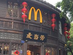-麦当劳(南后街店)