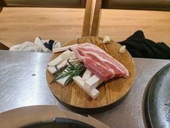 -朴太院·朝鲜族炭火烤肉(民乐园总店)