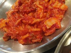 辣白菜-本炙炭烤·蒲烧活鳗料理店(金沙洲店)