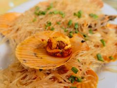 带子蒸粉丝-秋姐美食店(旅游大道店)