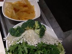 -蜀留香火锅(西南角店)