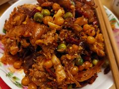 -鸿运兔·手撕烤兔(天府广场店)