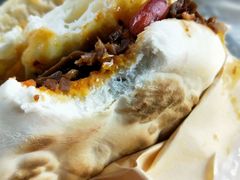 -老马家马蓉蛋菜夹馍·腊牛肉夹馍(回民街店)