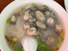 -建国蚵煎蚵面