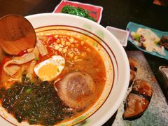 地狱拉面-無境·匠心日本料理(汉街店)