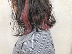 -MYYF SALON烫发染发