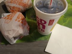 -麦当劳(交道口店)
